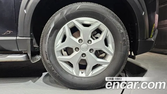 Ssangyong The New Rexton Sports Cannes id 2673151 из Кореи 6