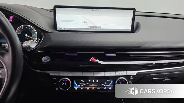 Genesis G80 (RG3) 2020 Черный из Кореи, фото 6