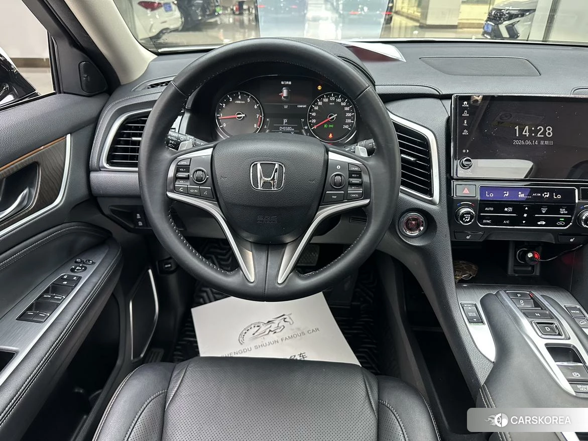 Honda Avancier 2020 Белый из Китая, фото 6