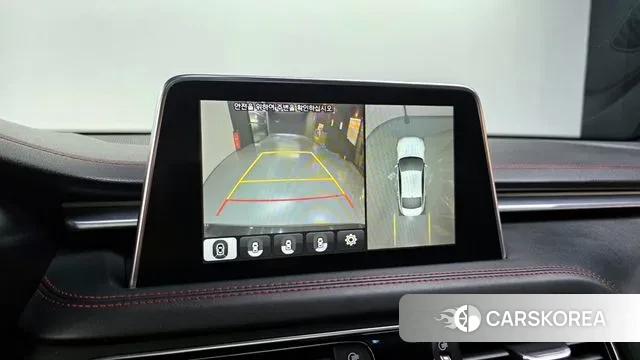 Genesis G70 2018 Черный из Кореи, фото 6