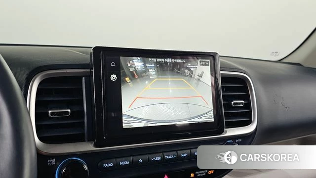Hyundai Venue 2022 Белый из Кореи, фото 6