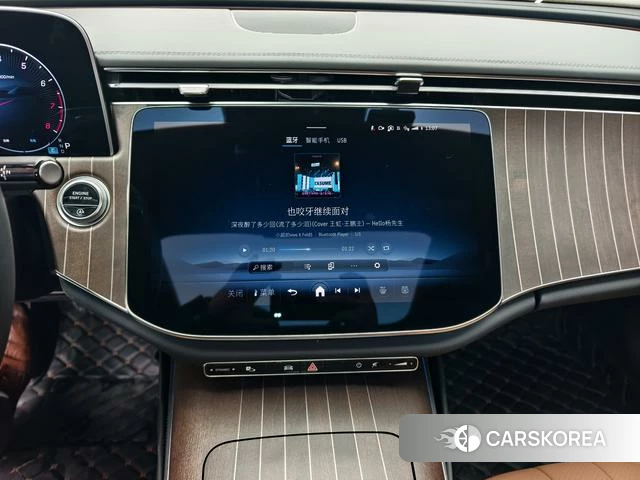 Mercedes-Benz E-class 2024 Черный из Китая, фото 6