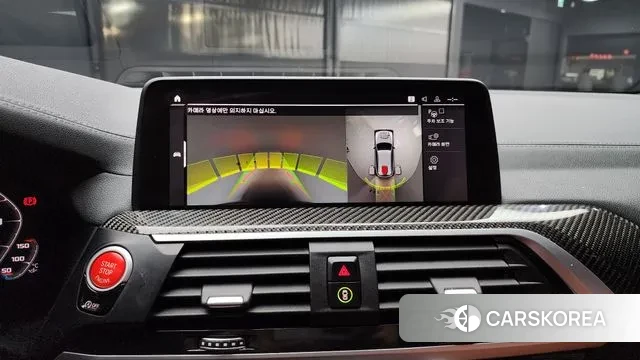 BMW X3M (G01) 2020 Серый из Кореи, фото 6