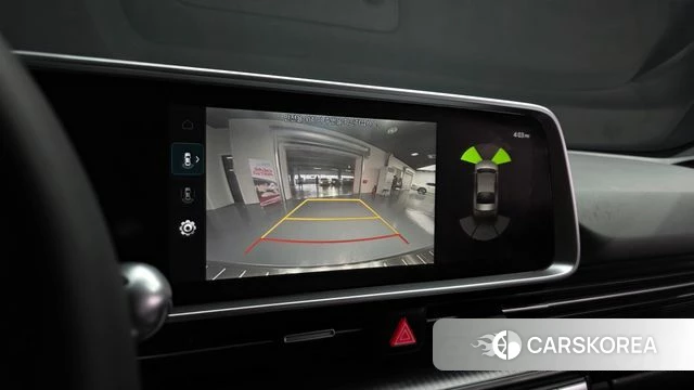 Hyundai Ionic 6 2022 Белый из Кореи, фото 6