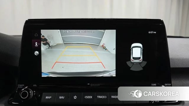 Kia Seltos 2022 Серый из Кореи, фото 6