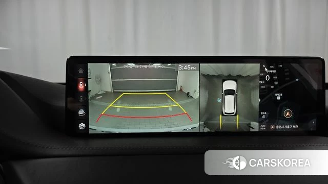 Genesis GV80 2021 Белый из Кореи, фото 6