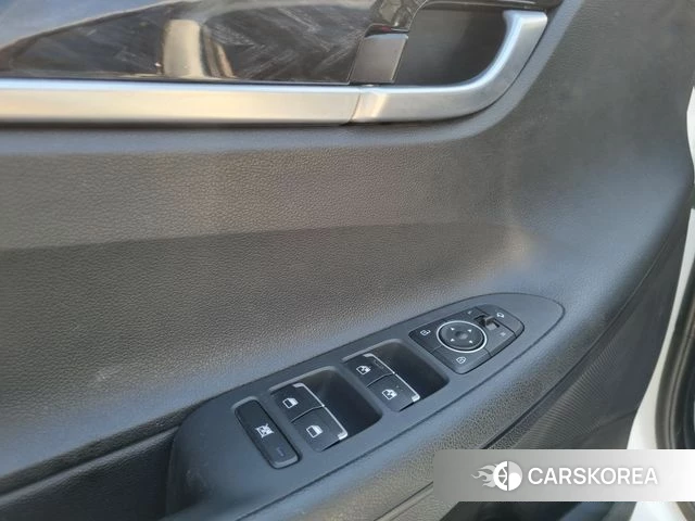 Hyundai Grandeur IG 2018 Белый из Кореи, фото 6