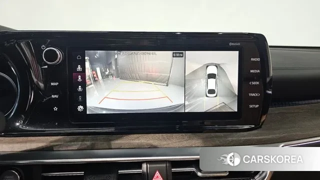 Kia K5 Hybrid 3rd Generation 2020 Серый из Кореи, фото 6