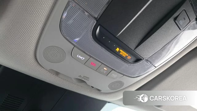 Kia Sorento 4th Generation 2021 Черный из Кореи, фото 6
