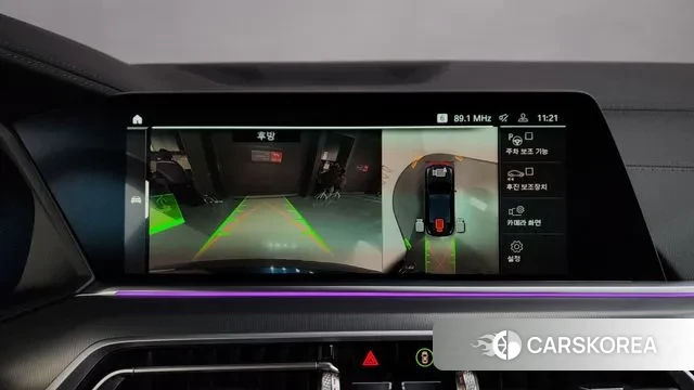 BMW X6 (G06) 2022 Черный из Кореи, фото 6