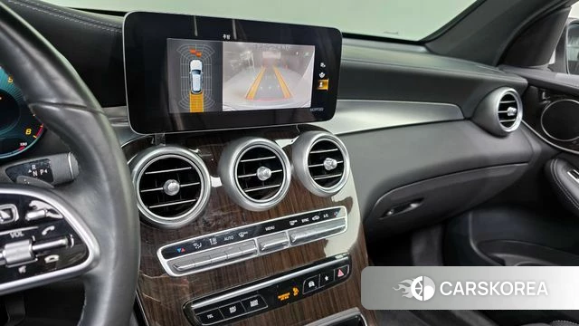 Mercedes-Benz GLC-Class X253 2020 Серебристо-серый из Кореи, фото 6