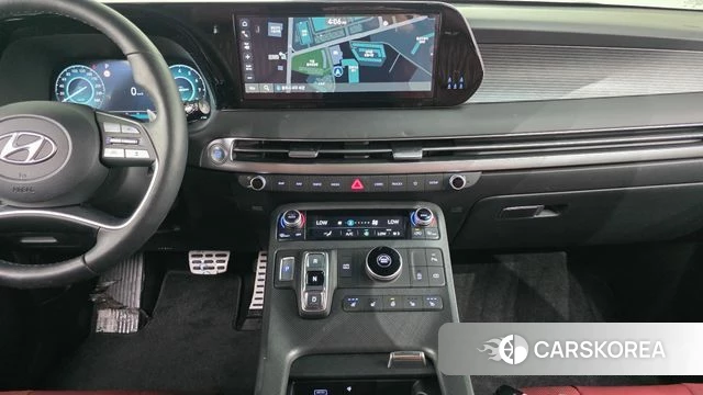 Hyundai The New Palisade 2023 Белый из Кореи, фото 6