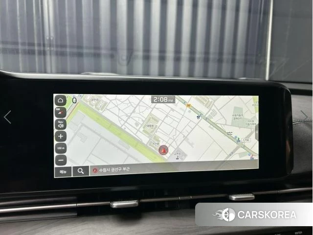 Kia Carnival 4th generation 2022 Белый из Кореи, фото 6