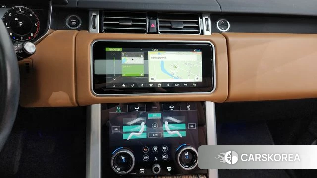 Land Rover Range Rover 4th Generation 2018 Черный из Кореи, фото 6