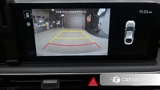 Kia The New K5 3rd generation 2025 Белый из Кореи, фото 6