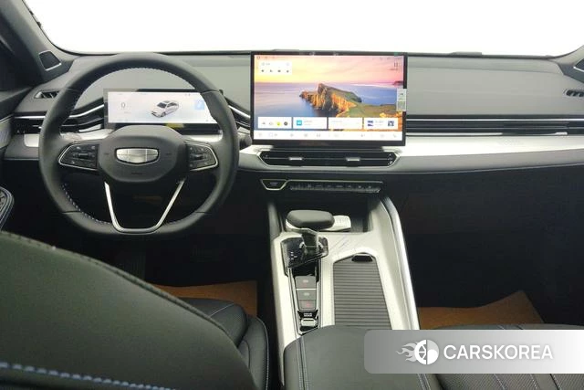 Geely Automobile Xingrui 2026 Черный из Китая, фото 6