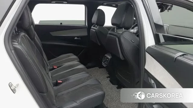 Peugeot 5008 second generation id 3427474 из Кореи 6