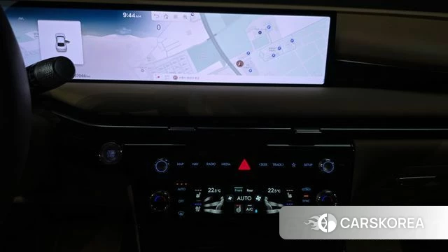 Genesis G80 (RG3) 2024 Черный из Кореи, фото 6