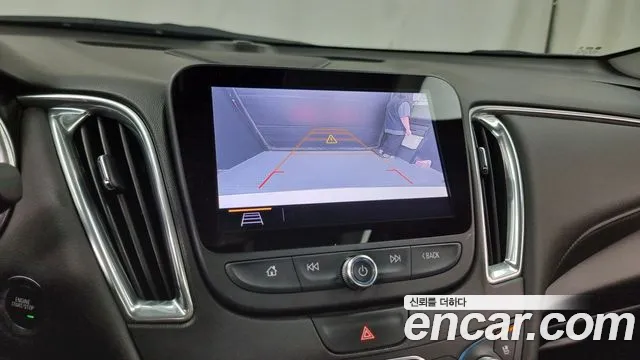 Chevrolet (GM Daewoo) The New Malibu id 2688125 из Кореи 6