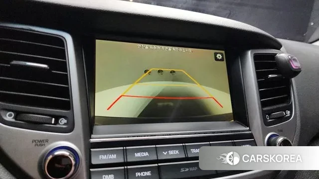 Hyundai All New Tucson 2018 Черный из Кореи, фото 6