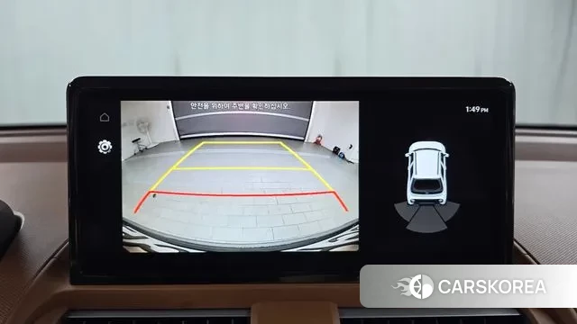 Hyundai The New Casper 2025 Черный из Кореи, фото 6