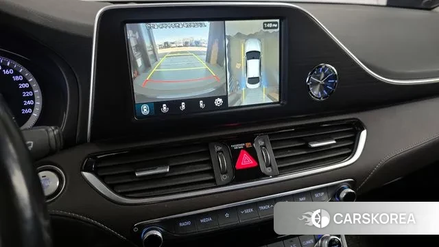 Hyundai Grandeur IG 2018 Серый из Кореи, фото 6