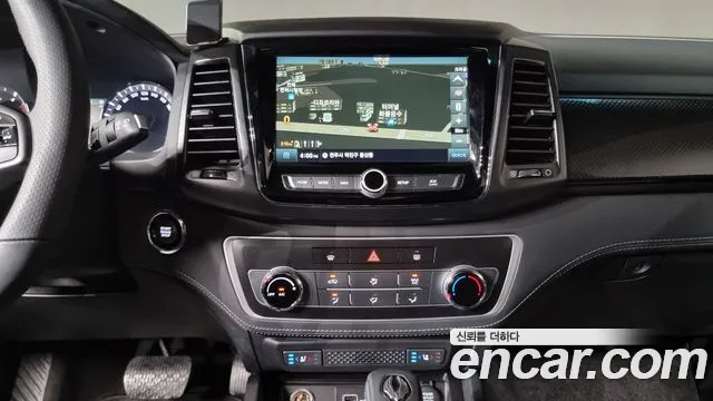 Ssangyong Rexton Sports Cannes 2020 Белый из Кореи, фото 6