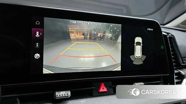 Kia Sportage 5th Generation 2021 Белый из Кореи, фото 6