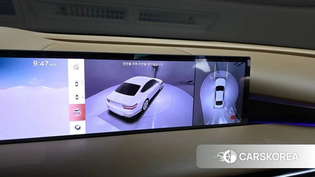 Genesis G80 (RG3) 2024 Серый из Кореи, фото 6