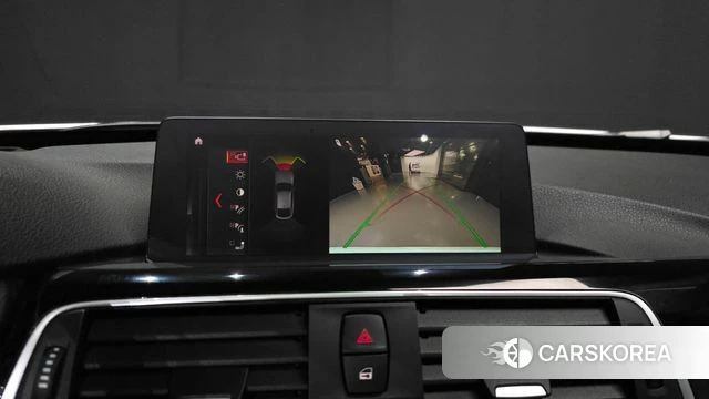 BMW 3 Series GT (F34) 2019 Белый из Кореи, фото 6