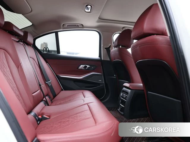 BMW 3 series 2022 Белый из Китая, фото 6