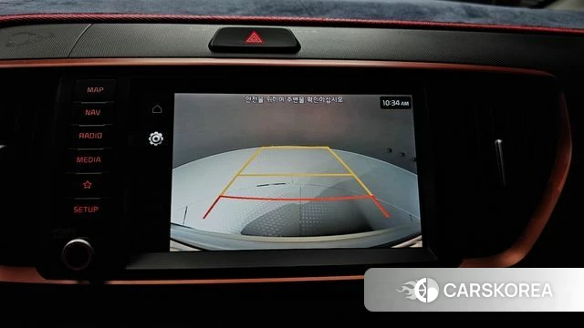 Kia The New Ray 2022 Зеленый из Кореи, фото 6