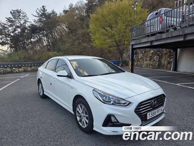 Hyundai Sonata New Rise id 2617719 из Кореи 6