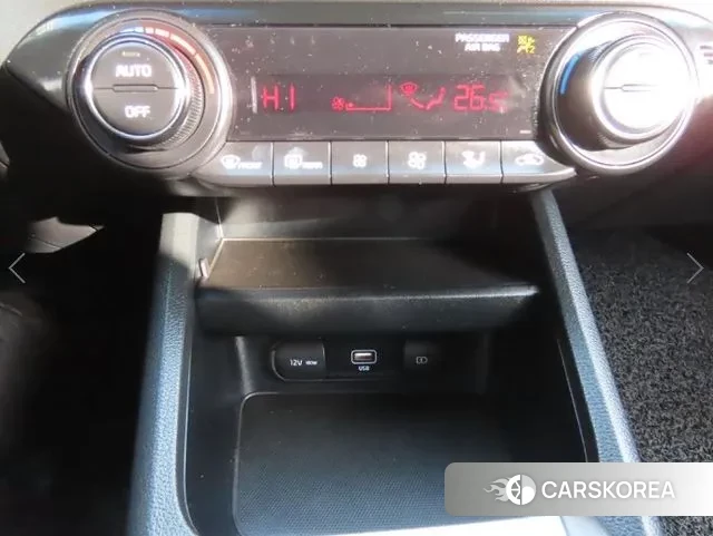 Kia The New K3 2nd generation 2023 Серый из Кореи, фото 6