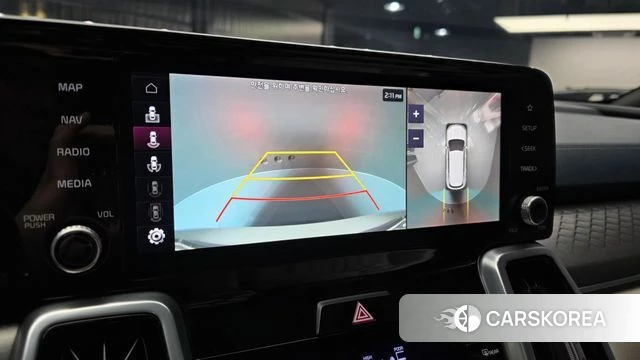 Kia Sorento 4th Generation 2021 Белый из Кореи, фото 6