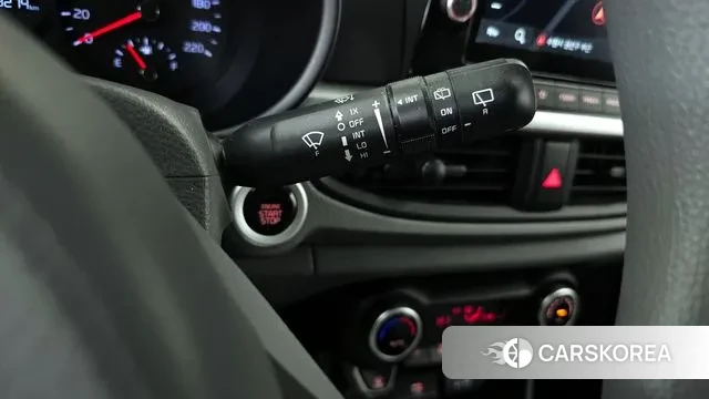 Kia Morning Urban (JA) 2021 Серый из Кореи, фото 6