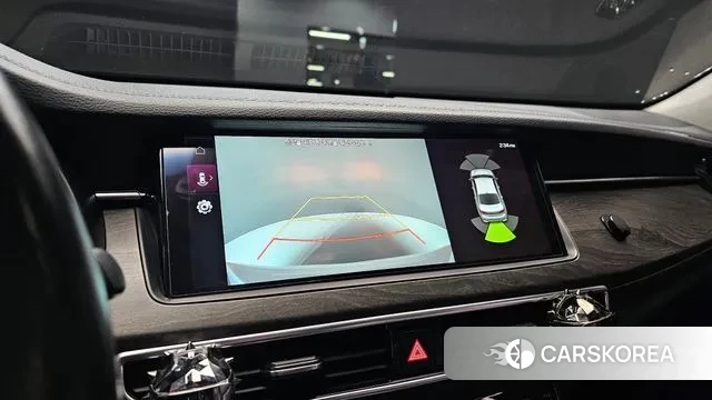 Kia K7 Premier 2020 Белый из Кореи, фото 6