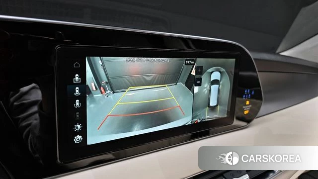 Hyundai Palisade 2022 Белый из Кореи, фото 6