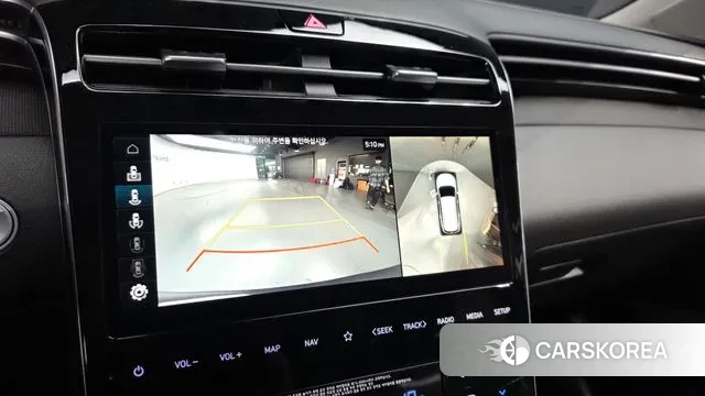 Hyundai Tucson (NX4) 2023 Серый из Кореи, фото 6