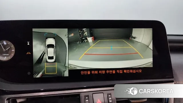 Lexus ES300h 7th generation 2023 Белый из Кореи, фото 6