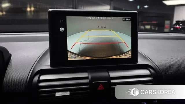 Hyundai Casper 2022 Темно-зеленый из Кореи, фото 6