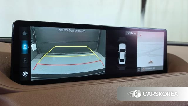 Genesis G80 (RG3) 2023 Серый из Кореи, фото 6