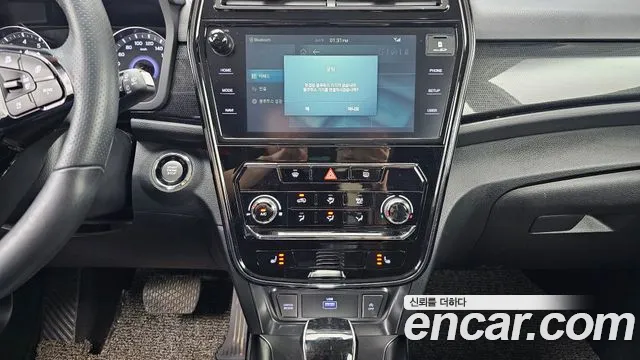 Ssangyong Tivoli Air 2021 Белый из Кореи, фото 6