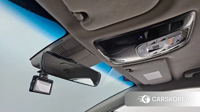 Genesis G80 (RG3) 2021 Черный из Кореи, фото 6