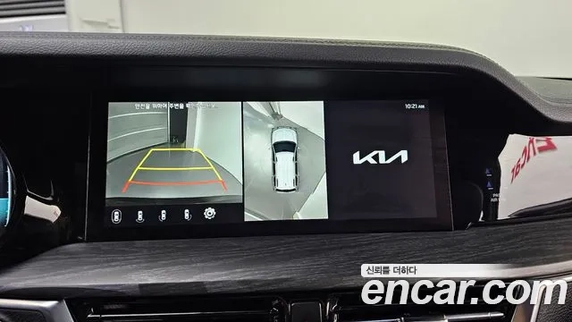 Kia Mohave Master 2022 Черный из Кореи, фото 6