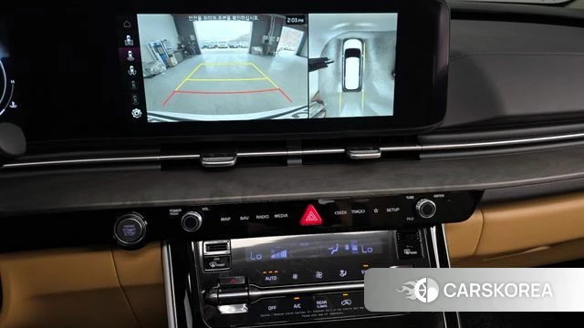 Kia Carnival 4th generation 2023 Белый из Кореи, фото 6