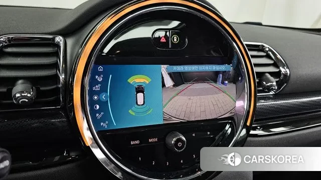 Mini Cooper Clubman 2023 Белый из Кореи, фото 6