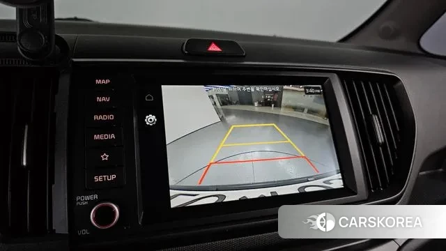 Kia The New Kia Ray 2024 Жемчужный цвет из Кореи, фото 6