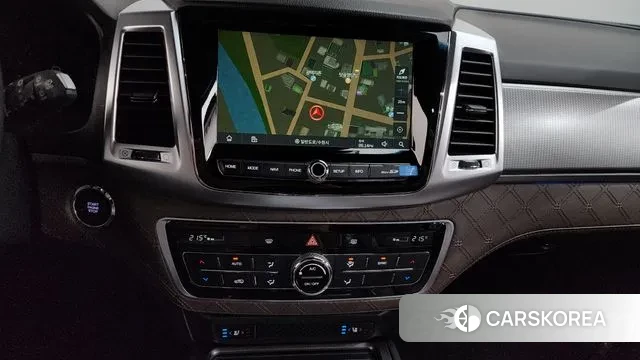 Ssangyong All New Rexton 2021 Белый из Кореи, фото 6