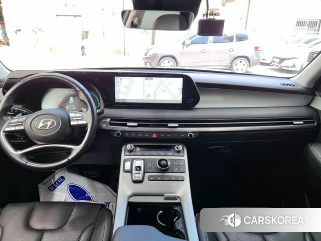 Hyundai The New Palisade 2022 Черный из Кореи, фото 6